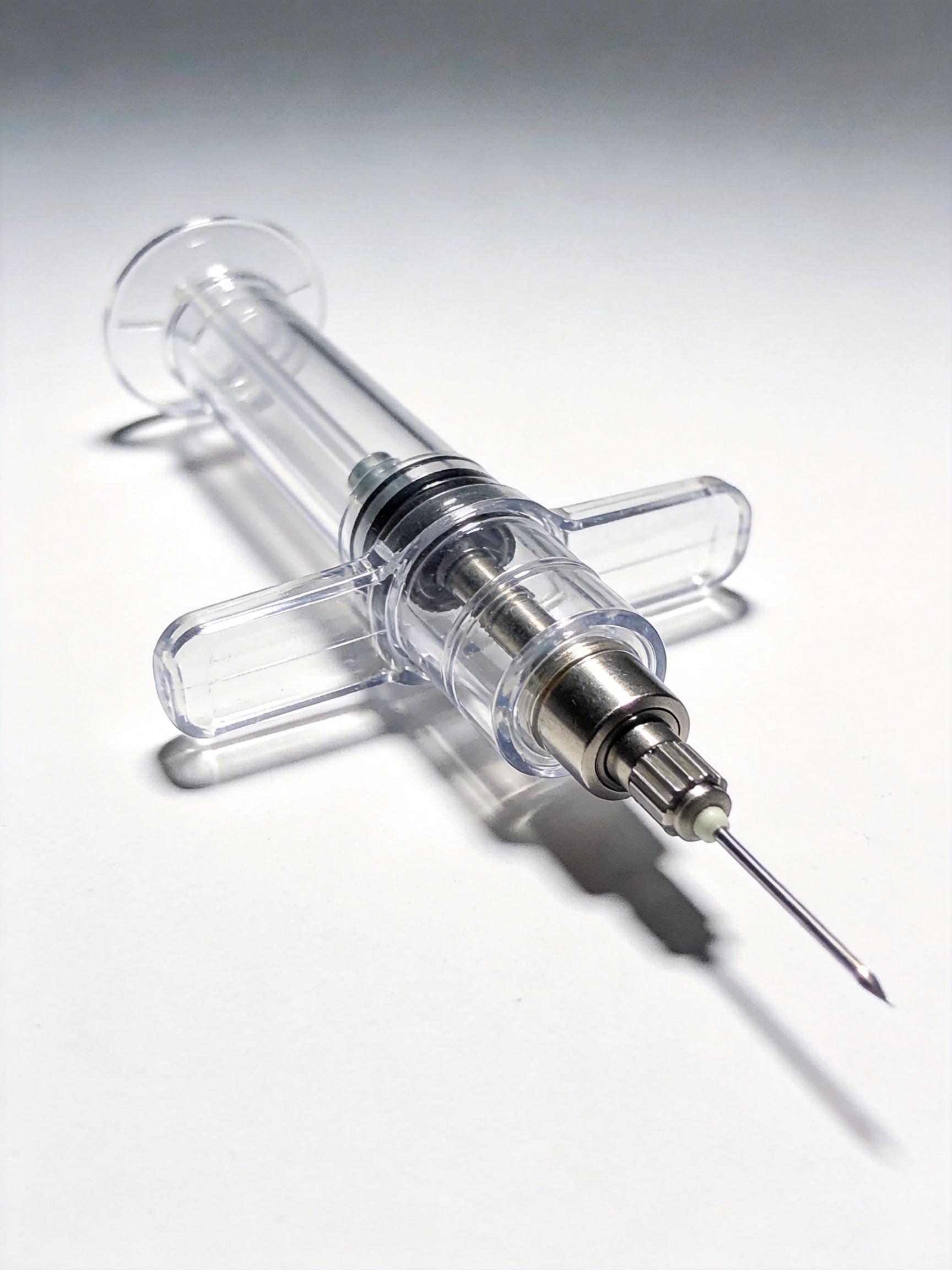腹腔镜穿刺器